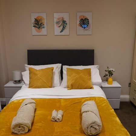 Modern Stylish Apartment Hove Esterno foto