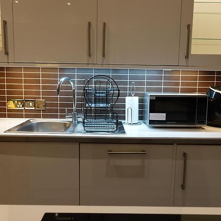 Modern Stylish Apartment Hove Esterno foto