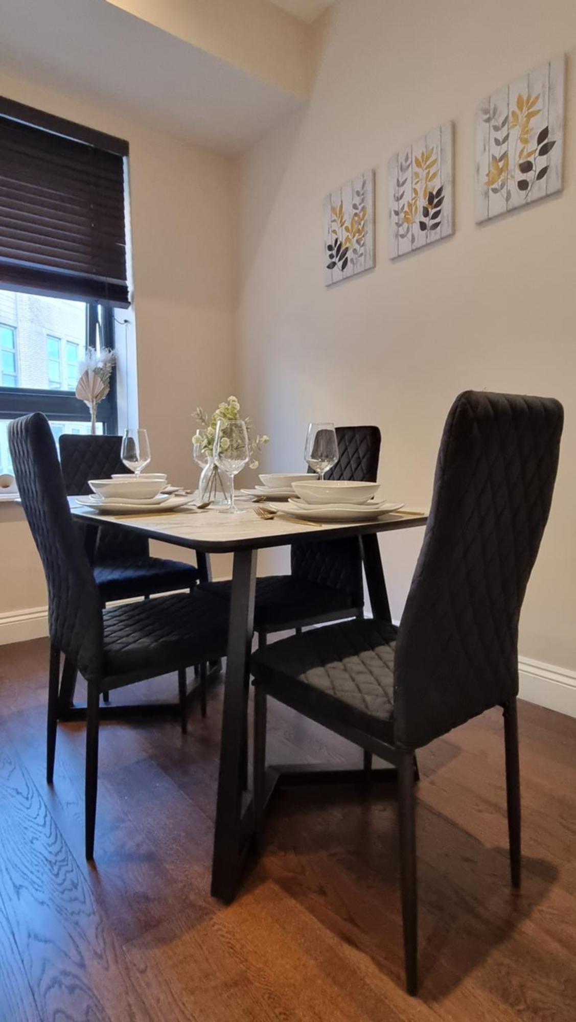 Modern Stylish Apartment Hove Esterno foto