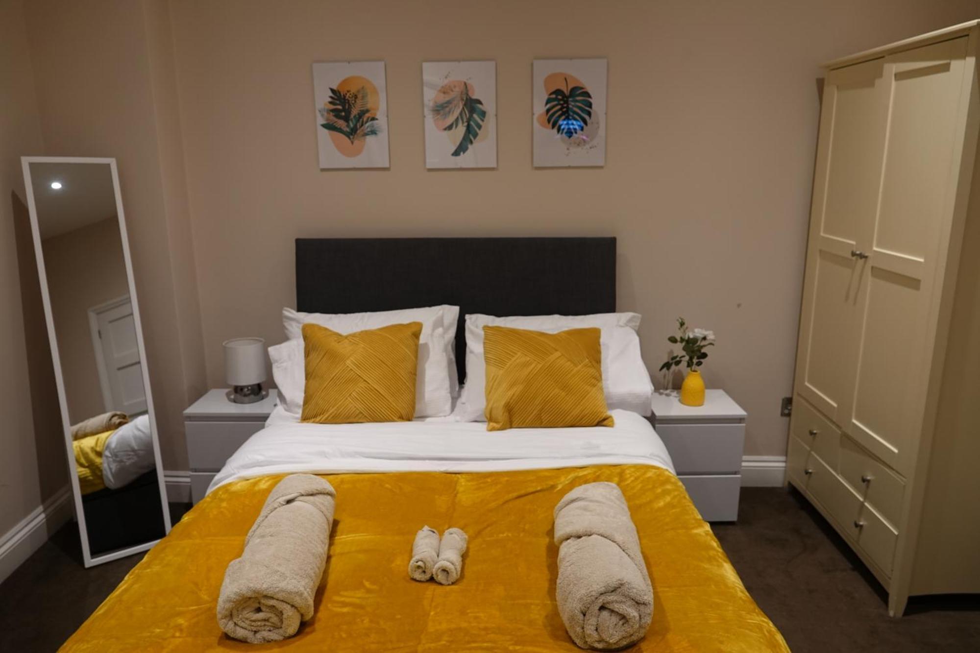 Modern Stylish Apartment Hove Esterno foto