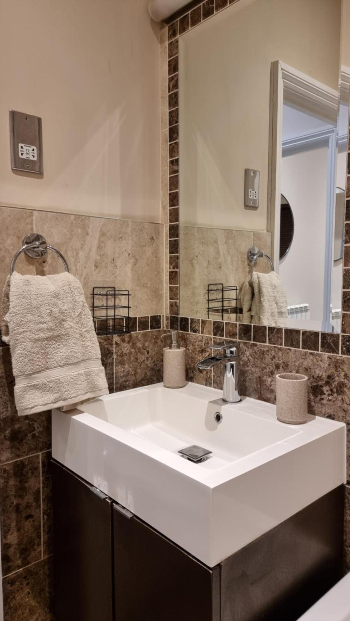 Modern Stylish Apartment Hove Esterno foto