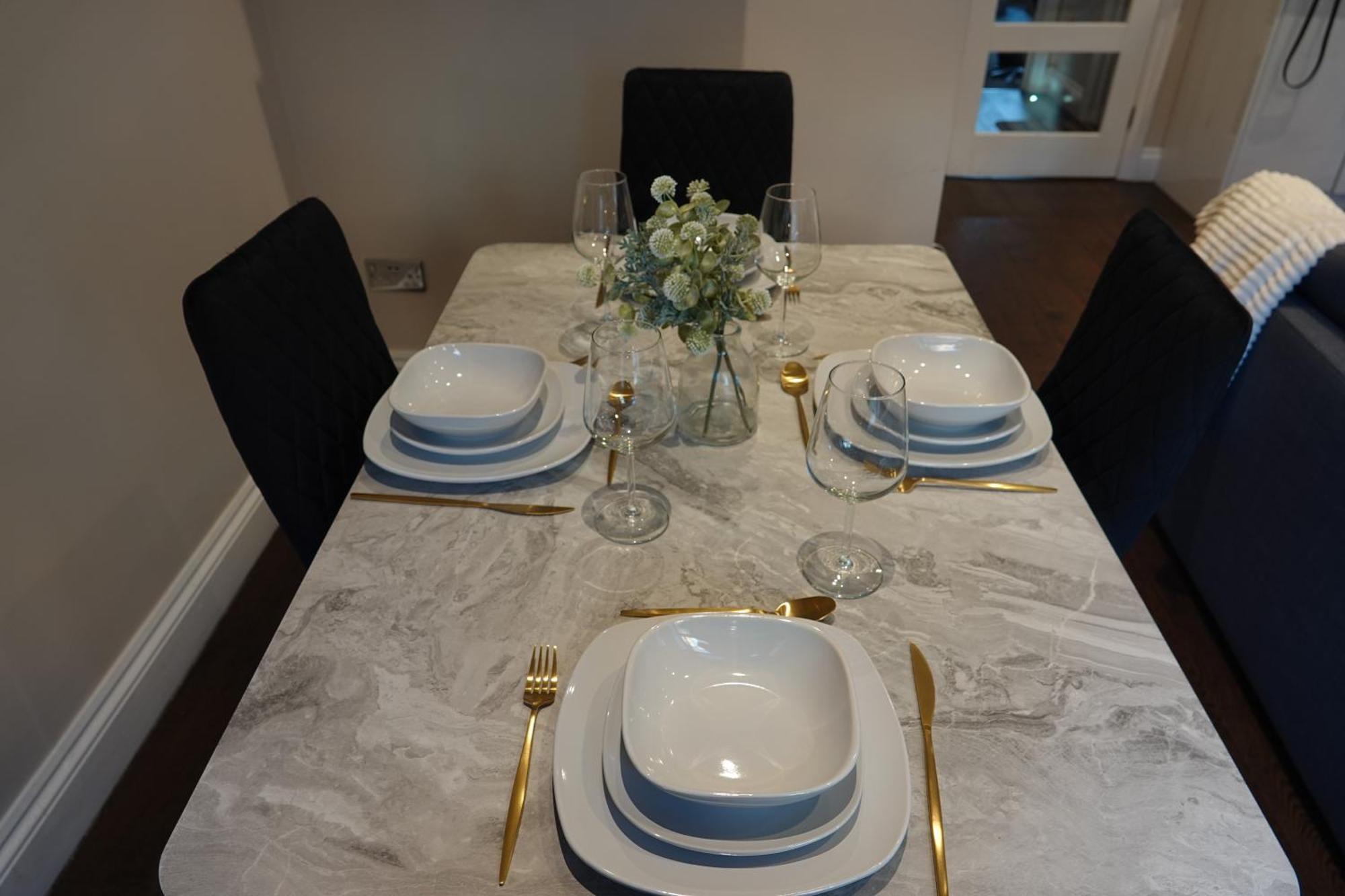 Modern Stylish Apartment Hove Esterno foto