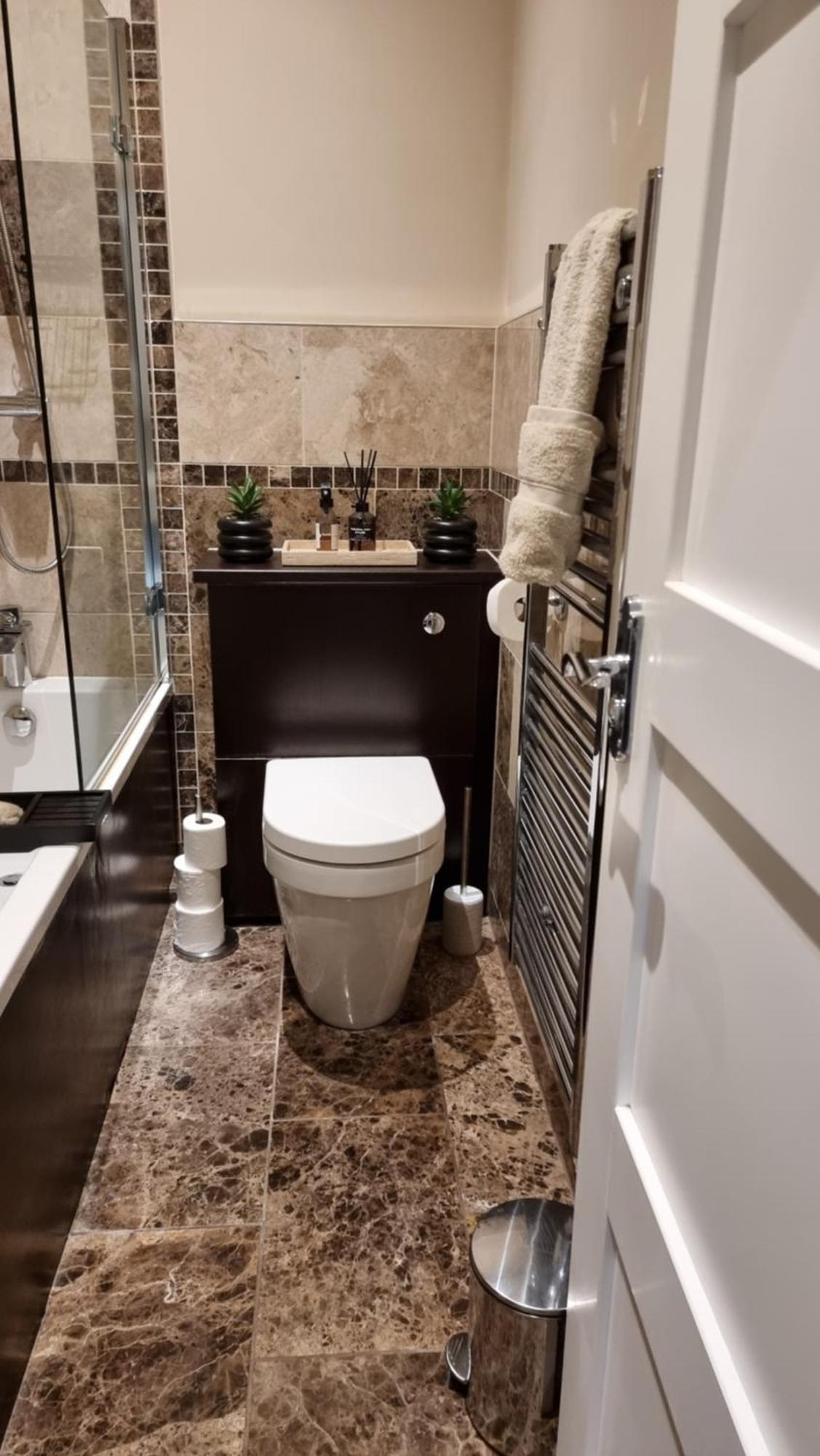 Modern Stylish Apartment Hove Esterno foto